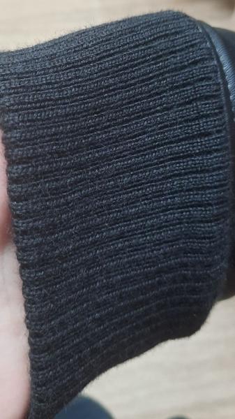 Манжеты,       ластик 1+1,       белый.       Для медицинских халатов — фото 3